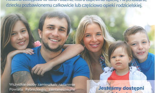 Zdjęcie do Zostań rodzicem zastępczym